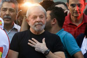 “Pense num cabra animado”, comemora Lula ao saber de decisão do STF