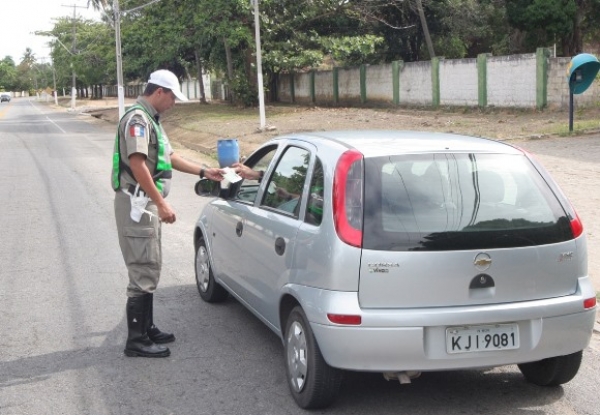Polícia Militar deflagra Operação ‘Páscoa 2018’ e reforça policiamento na capital e interior