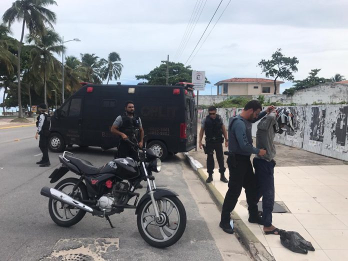 Santa Páscoa: ação resulta em autuações e apreensão de veículos