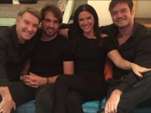 Luma de Oliveira processa Eike Batista e pede R$ 190 milhões