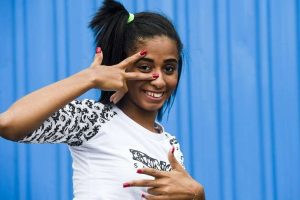 MC Loma rebate apresentador que a acusou de exigências: ‘Humilde’