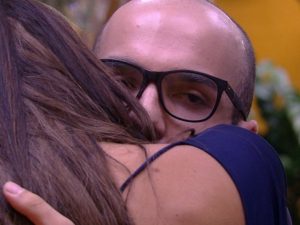 Mahmoud é o sexto eliminado do BBB18 com 57,23% dos votos