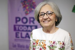 Elisabeth Carvalho destaca ações do Judiciário em prol da mulher