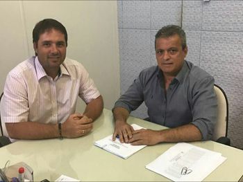 Prefeito de Capela/AL busca apoio para erguer estrada até Santa Efigênia