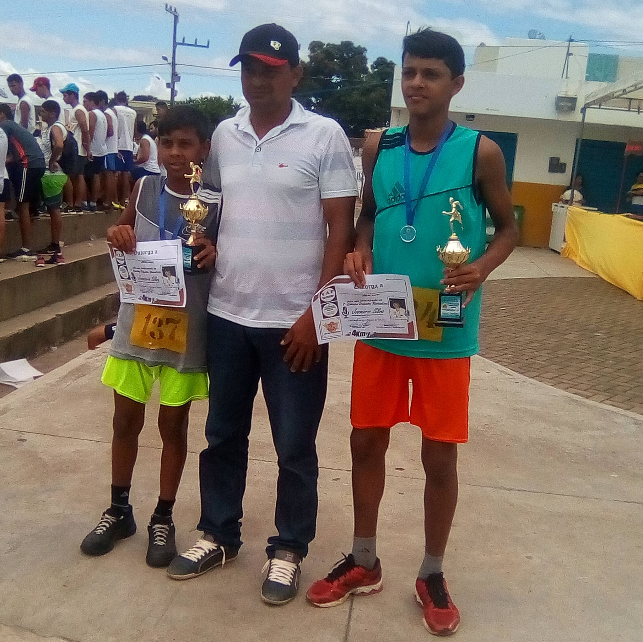 Atletismo, um sonho possível