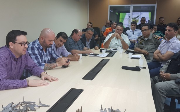 Operação prende 15 envolvidos em assaltos a bancos e explosões de carros-fortes