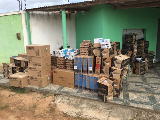 Homem é preso por receptação em Arapiraca