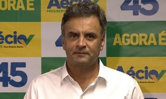 Supremo confirma para dia 17 julgamento de denúncia contra Aécio Neves