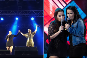 [Vídeo]Irritadas, Maiara e Maraísa pedem expulsão de fã após ‘climão’ em show