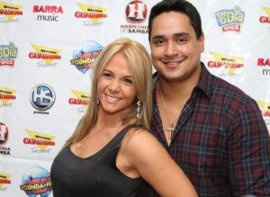 Produtora de Carla Perez dizia que Xanddy era gay para separá-los