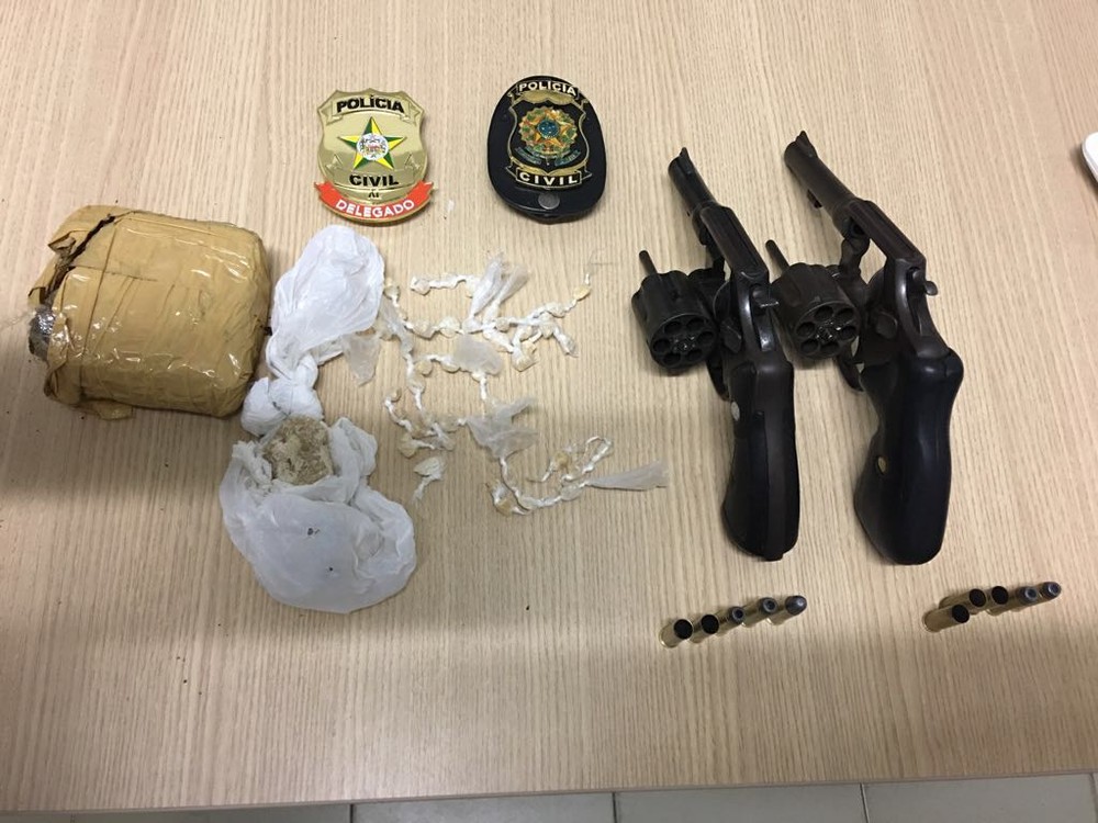 Operação prende seis suspeitos de homicídios e deixa dois mortos em Arapiraca, Alagoas