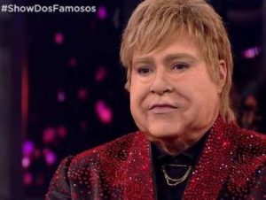 Tiago Abravanel é aplaudido de pé no “Show dos Famosos”