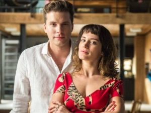 Final de ‘O outro lado’: Renato morre, Sophia vai para hospício e ‘Clarick’ reata