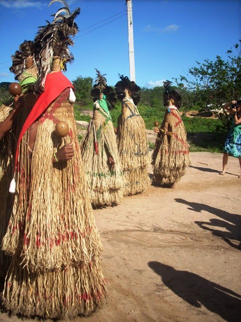 Ser Índio Jiripankó:  identidade,  pertencimento e religião