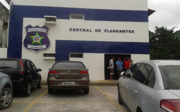 Homem é preso após agredir avó de 76 anos em Maceió