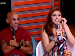 Maratona Rede BBB! Ayrton e Kaysar batem boca