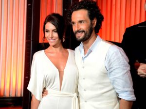 Rodrigo Santoro fala de sua filha: -Nada se compara ao amor que sinto