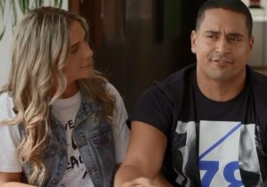 Xanddy revela que gravadora tentou separá-lo de Carla Perez