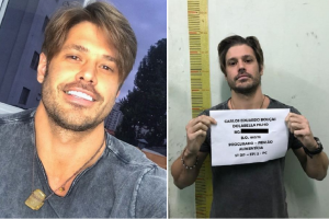 Dado Dolabella é solto após dois meses preso