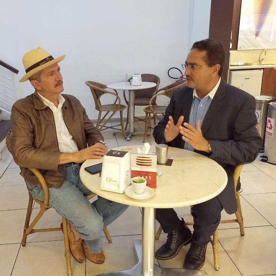 Ex-ministro quer lançar em Palmeira dos Índios sua candidatura à Presidência