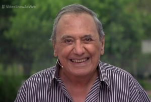 Morre o humorista Agildo Ribeiro aos 86 anos