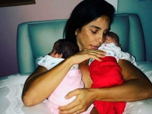 Dois meses após parto de gêmeas, Ivete ‘reestreia’ neste domingo e puxa trio