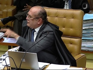Gilmar Mendes é favorável à concessão do habeas corpus de Lula