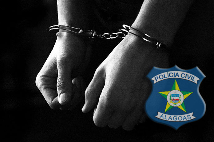 “Peida Bala” é preso acusado de homicídio em Craíbas