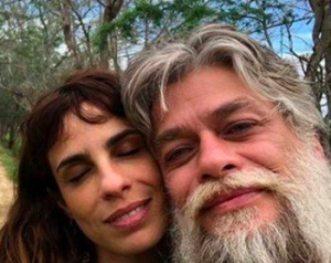 Fabio Assunção assume namoro com Maria Ribeiro