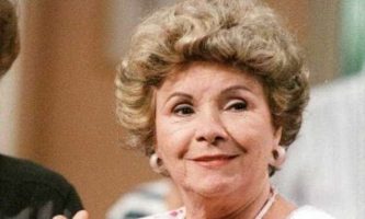 Morre a atriz Eloísa Mafalda aos 93 anos