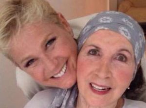 Morre Alda Meneghel, mãe da apresentadora Xuxa