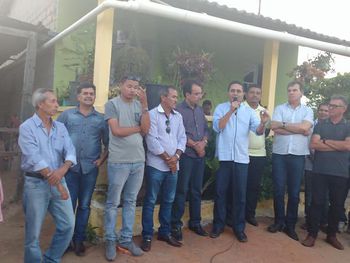 Giro por diversas cidades alagoanas com informações políticas