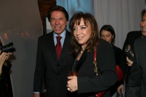 ‘Vim tirar foto com você’, diz Iris sobre visita surpresa a Silvio Santos