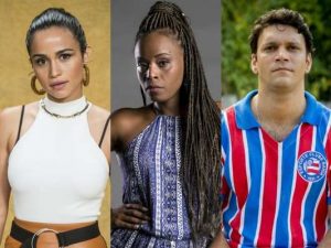 Confira as emoções da primeira semana de Segundo Sol!