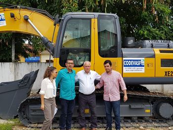 Em  Boca da Mata prefeito  contabiliza uma semana de sucesso  administrativo