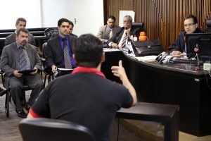 Caso Franciellen: 9ª Vara Criminal leva acusados a júri nesta quarta (23)