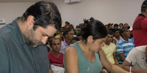 Girau do Ponciano, fim das taipas!