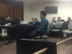 Saulo diz que Vanessa Ingrid se vangloriou após a morte de Franciellen