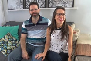 Gestação do coração: conheçam a história de David e Ticiana