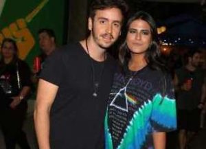 Casamento à vista! Antonia Morais fica noiva de Wagner Santisteban em almoço