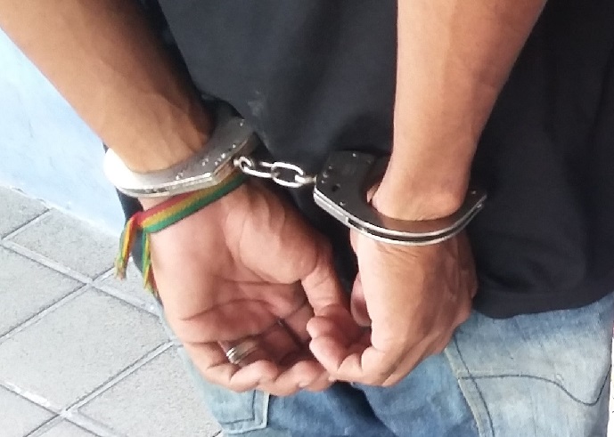 Ação integrada prende homem que assassinou irmão em AL e fugiu para a Bahia