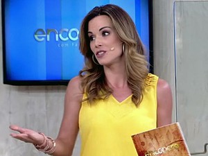 Ana Furtado revela que fez cirurgia após descoberta de câncer de mama