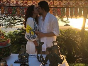 Bruno Gissoni e Yanna Lavigne têm casamento surpresa: “Muita emoção”