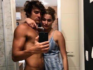 Sasha fala sobre namoro à distância: ‘O coração aperta’