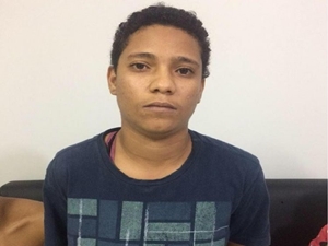 Rapper alagoana é presa no interior de SE suspeita de matar e queimar desafeto