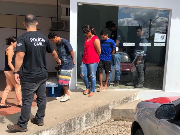 Duas suspeitas de homicídio em Marechal Deodoro são presas em Sergipe