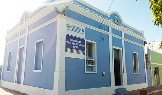 Preso em Sergipe acusado de matar idoso de 73 anos