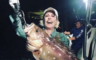 Pescaria de Ana Maria Braga faz dono de barco ser acusado de crime