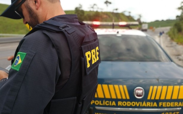 PRF registra 12 acidentes no feriadão do Dia do Trabalhador