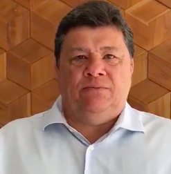 Deputado Edval Gaia comemora idade nova nesta sexta (18)